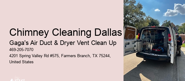 Chimney Cleaning Dallas