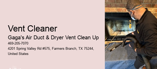 Vent Cleaner