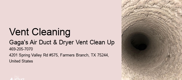 Vent Cleaning